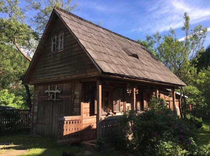 Woodenhouse Maramures Vişeu de Sus Exterior foto
