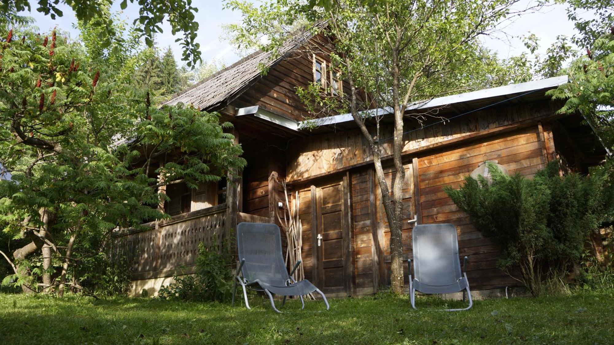 Woodenhouse Maramures Vişeu de Sus Exterior foto
