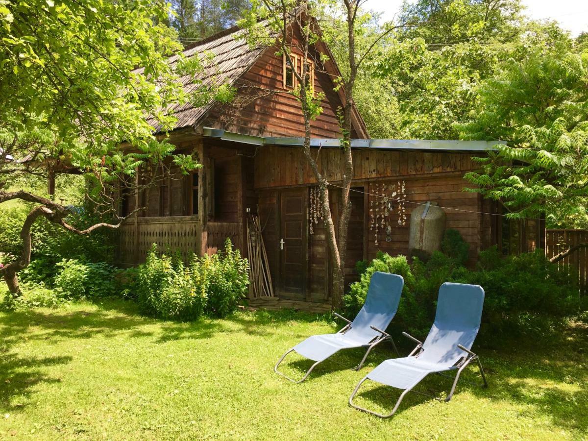 Woodenhouse Maramures Vişeu de Sus Exterior foto