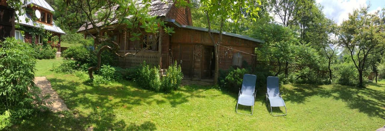 Woodenhouse Maramures Vişeu de Sus Exterior foto